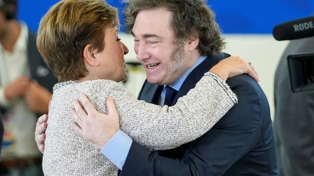 El FMI, y su doble mensaje para contener políticamente al Gobierno de Javier Milei.&nbsp;