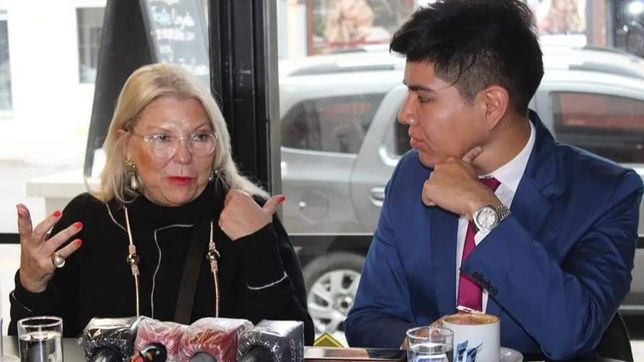 la coalicion civica jujena denuncio a fernandez por visitar a milagro sala