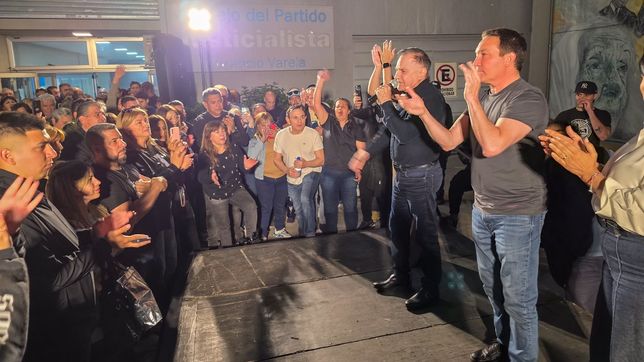 Florencio Varela, el municipio del conurbano en el que peronismo ganó por más margen.