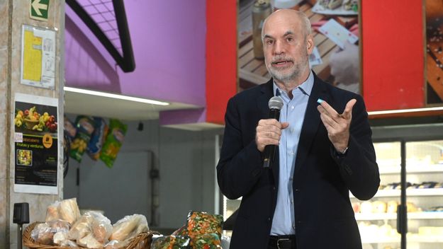 Ajuste & ortodoxia: Larreta promete bajar la inflación con un halcón en el bolsillo