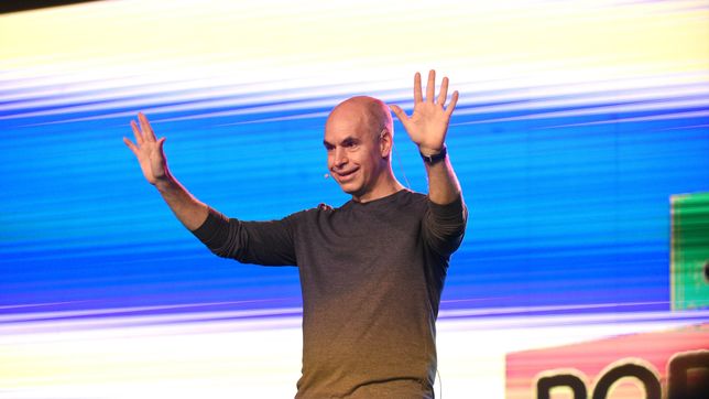 larreta zafo de la espiral de macri, pero se expone a otro riesgoso ballotage