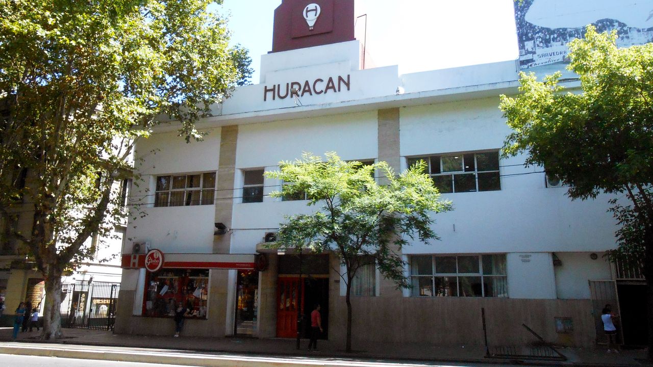 Santiago Hezze, un caso testigo del fracaso de la gestión en Huracán