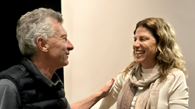Mauricio Macri ubica a Adela Arning como una de las figuras de la renovación del PRO