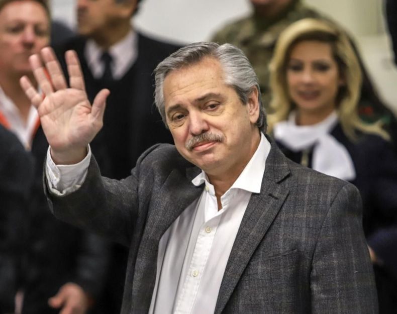 Alberto Fernández