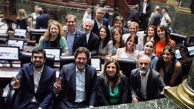 El Frente de Todos porteño propuso medidas sanitarias para los barrios populares