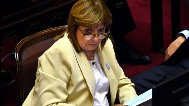 Patricia Bullrich.