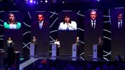 Los debates presidenciales, cruciales para el crecimiento de Schiaretti. Los debates presidenciales, cruciales para el crecimiento de Schiaretti.