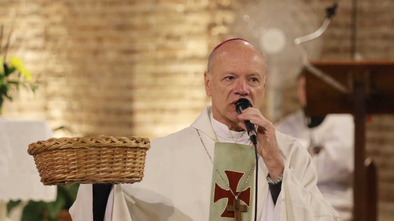 Guillermo Caride, el virtual ministro de Economía de la Iglesia