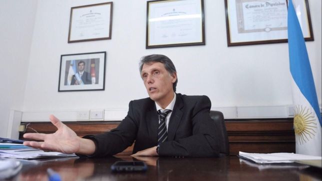 kosiner dijo que el candidato del peronismo para 2019 se definira en las paso