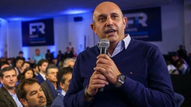 guerrera, el antirrosca adicto a la gestion que massa tira a la cancha bonaerense