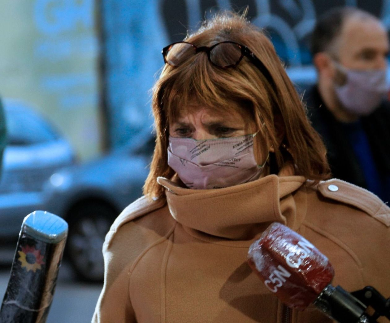Patricia Bullrich