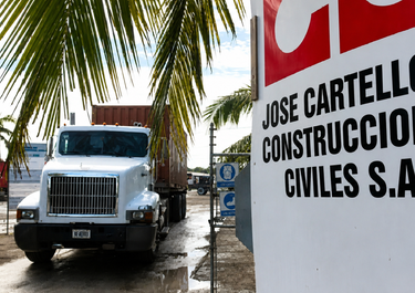 Privatización vial: Cartellone, el gran ganador