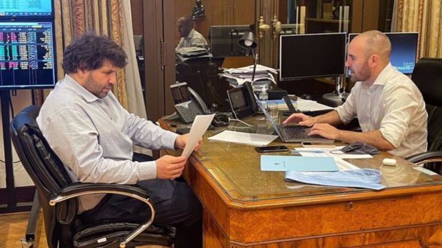 tension por las tarifas y el factor rusia, en el tramo final de la pulseada con el fmi