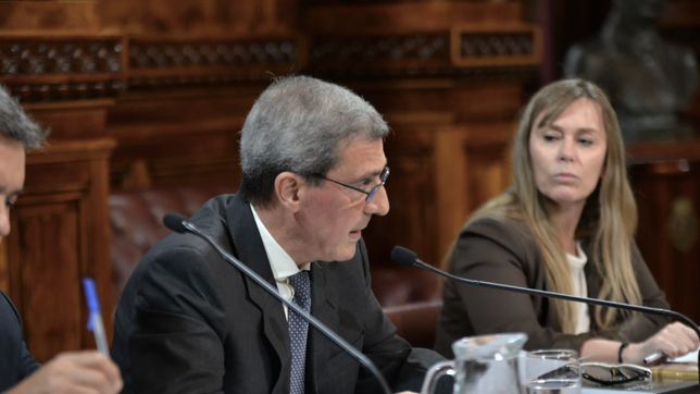 Ricardo Guerra y Juliana Di Tullio 
