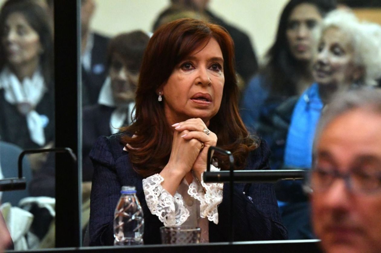 Cristina juicio