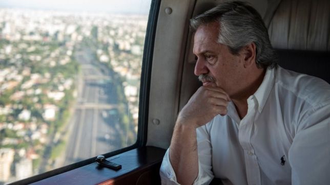 una tormenta perfecta en el horizonte de fernandez