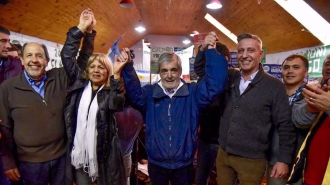 chubut: das neves se fortalece ante un fpv fragmentado