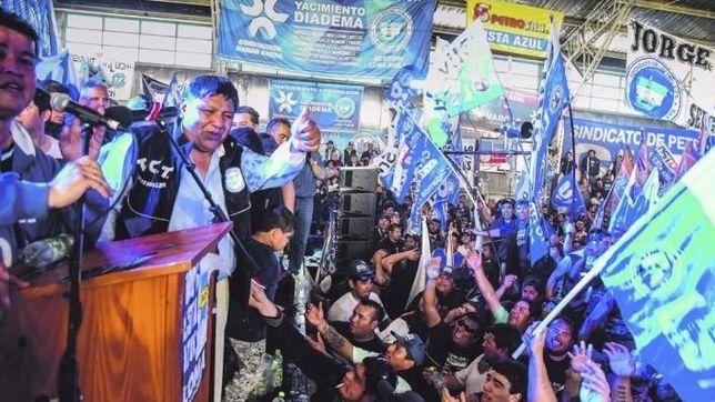 chubut: los petroleros van a las urnas para definir quien conduce un poderoso gremio