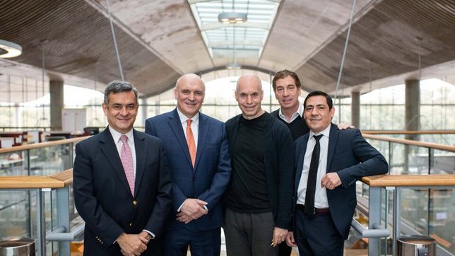 los motivos del silencio del pro ante la llegada de espert a jxc