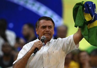 Bolsonaro agita la denuncia de fraude y el oficialismo pide aplazar el ballotage