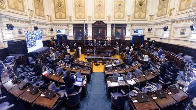 los porotos: ¿quien gana y quien pierde en la legislatura si se rompe el fdt?