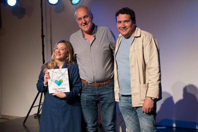 Daniel Chiocarello quiere regresar al poder municipal de Las Varillas, al este de C&oacute;rdoba