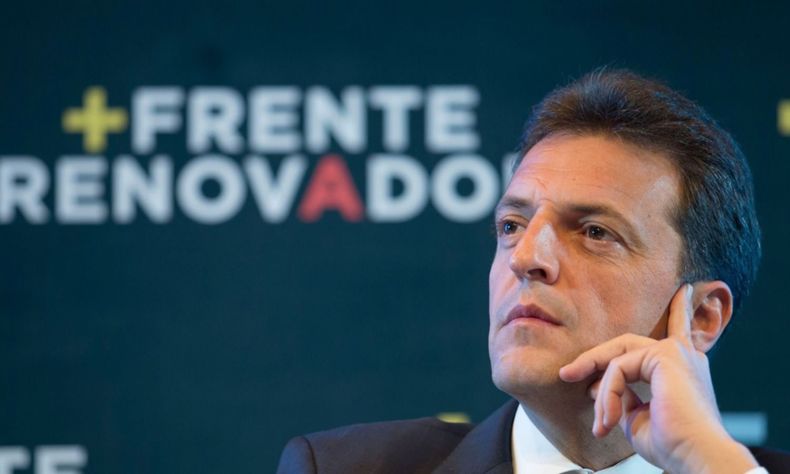 Sergio Massa
