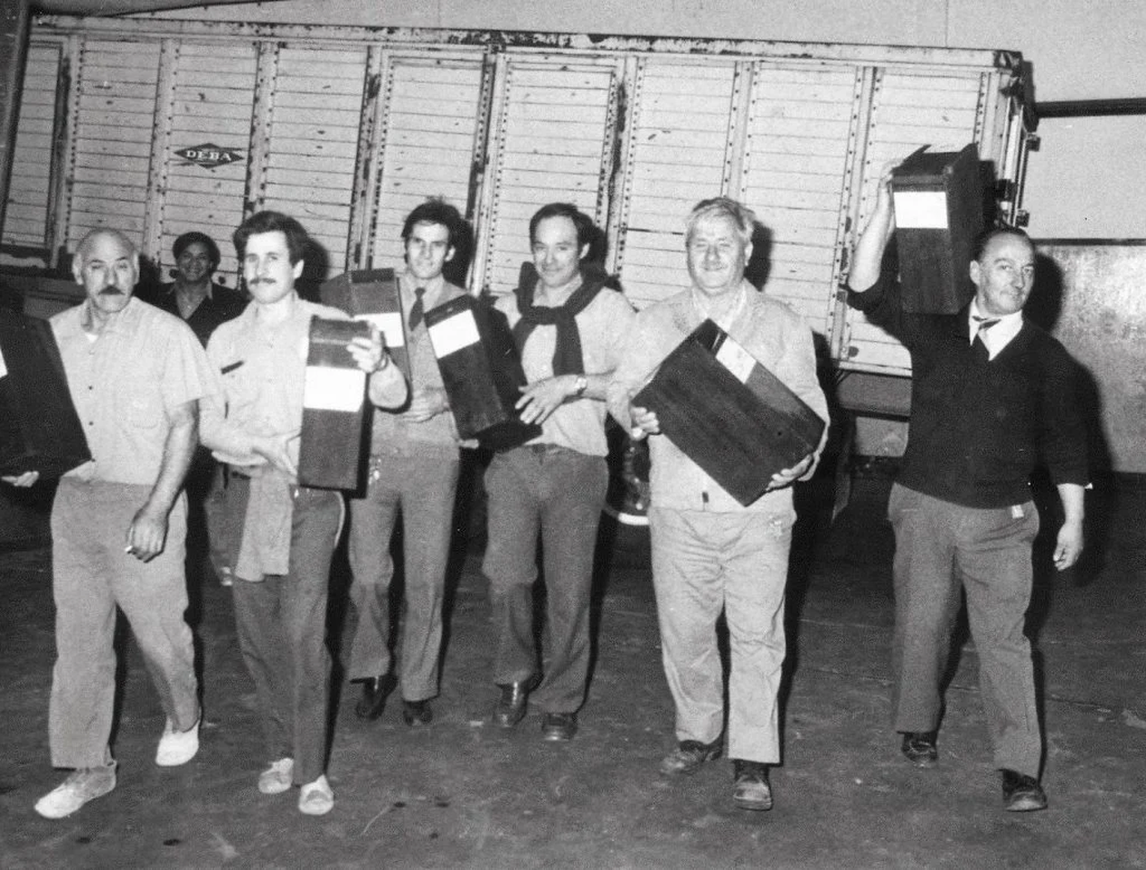 1983: el año en que las urnas dejaron de 