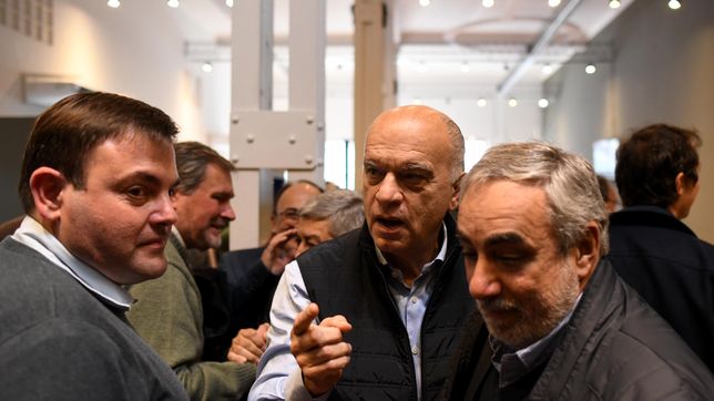 hay ballotage: donde van los votos de los intendentes radicales bonaerenses