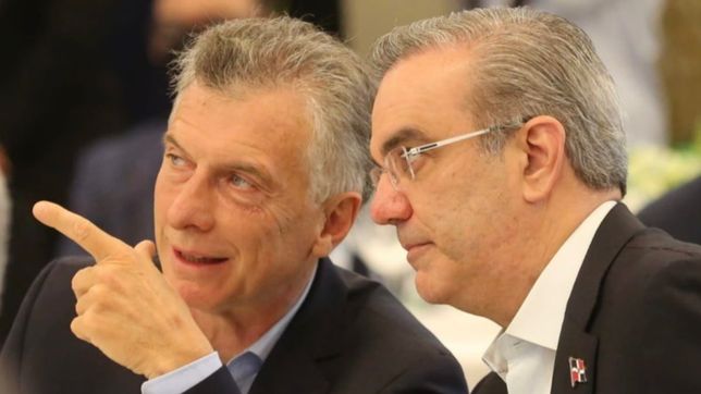 macri, afilado por el mundo: la democracia es el peor de los sistemas