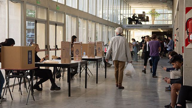 dime que sientes y te dire a quien votas