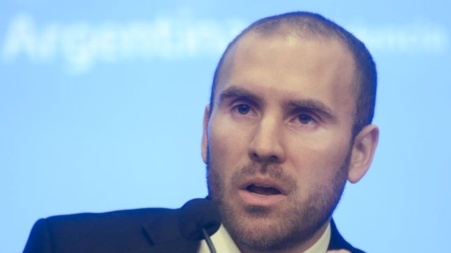 guzman dira por primera vez en el congreso cuanto dinero destinara a acreedores