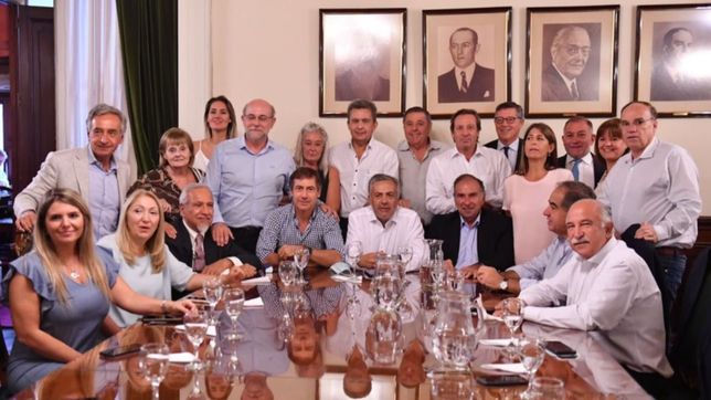 luz verde de jxc, bullrich en offside y 60 votos a favor del acuerdo