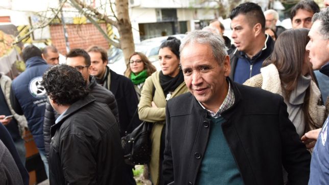 palazzo: ?no creo que haya internas con la formula fernandez-cfk?