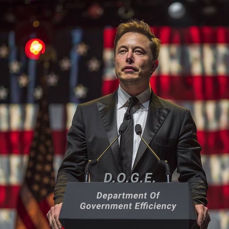 Elon Musk, aliado clave de Donald Trump.&nbsp;