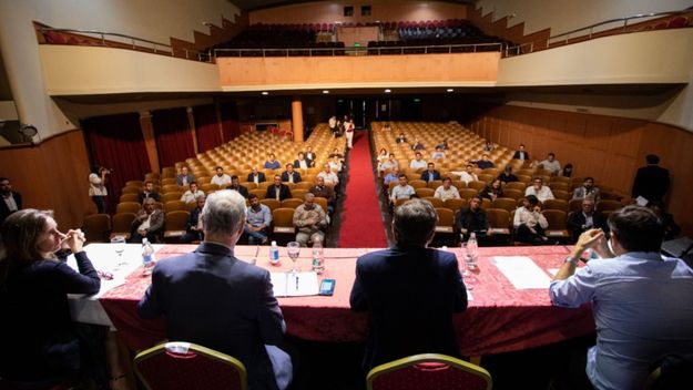 Operativo contención