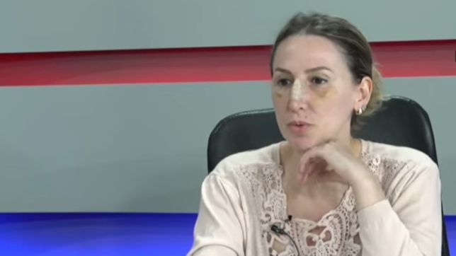 Mariela Weimer, candidata a viceintendenta de La Libertad Avanza en General Ramírez, Entre Ríos.