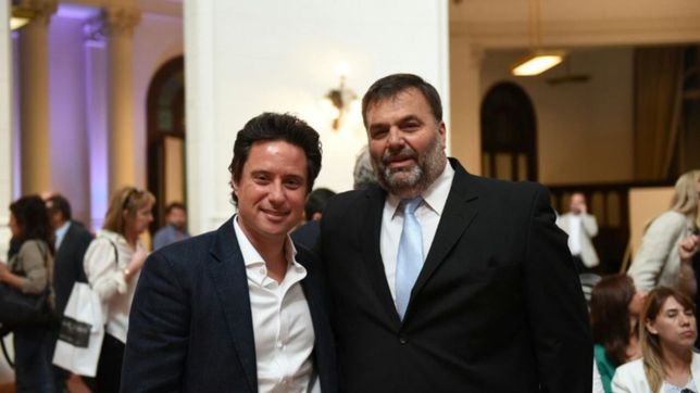 ministro de vidal pidio cambiar al titular de la comision de educacion