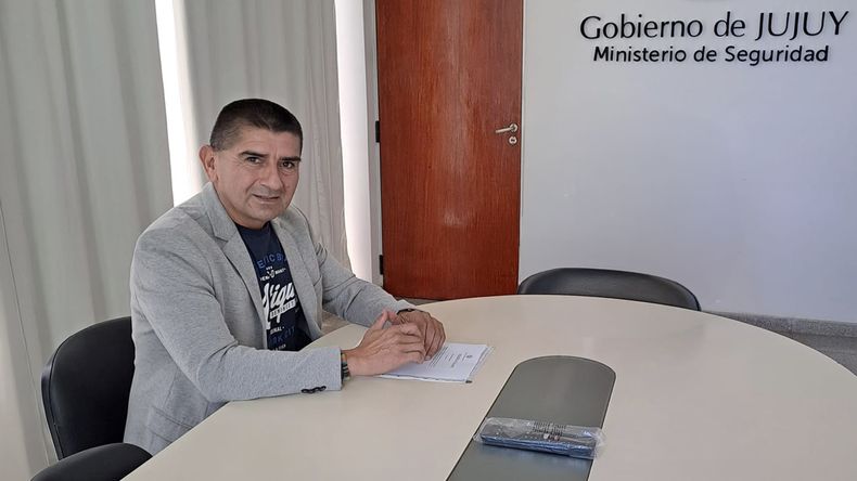 Pedro Torres fue intendente de Caimancito y legislador provincial. 