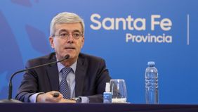 Walter Agosto, diputado del PJ y exministro de Hacienda de Santa Fe, criticó el proyecto de Presupuesto 2027.