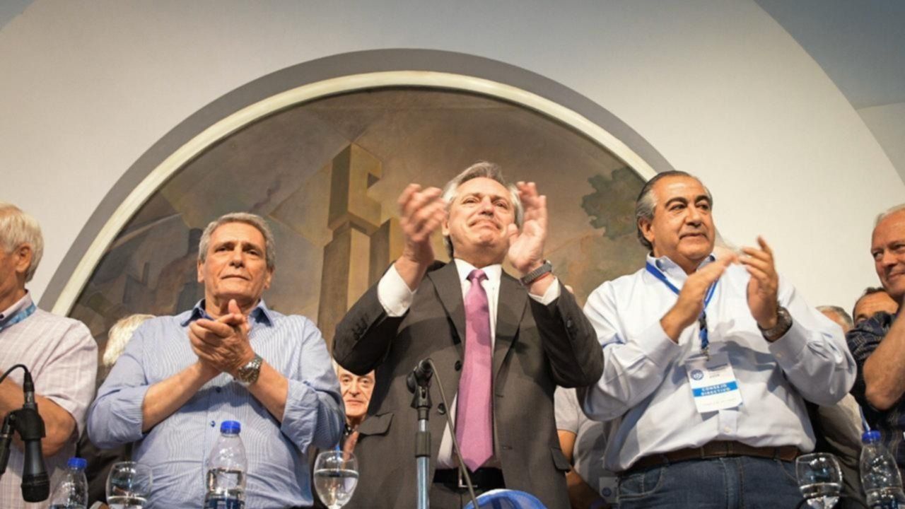 Nuevo PJ: Fernández presidente con el sello de CFK