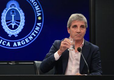 Javier Milei logró el superávit fiscal