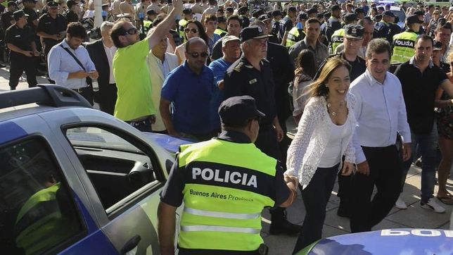 vidal inaugura el operativo sol y se instala en mar del plata
