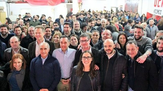 rebelion radical hace crujir a cambiemos en la matanza