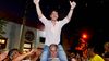 Martín Berhongaray fue candidato a gobernador de La Pampa el 14 de Mayp: fue la mejor elección opositora desde el regreso de la democracia. Gentileza www.radiokermes.com