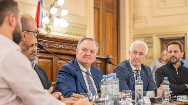 El senador Felipe Michlig trabaja para ensanchar los límites de Unidos.