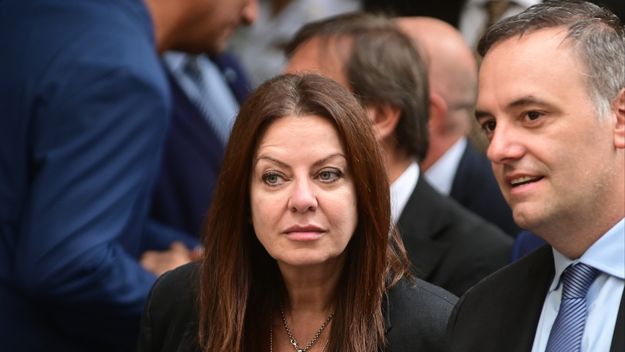 Sandra Pettovello, a cargo del presupuesto de las universidades.&nbsp;