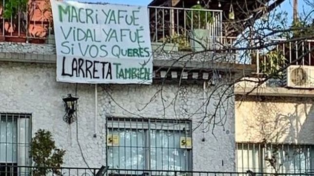 una cumbia popular y la economia amenazan a larreta en twitter