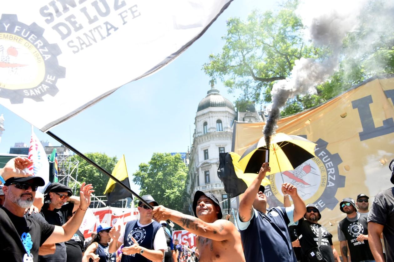 Marcha cgt 06
