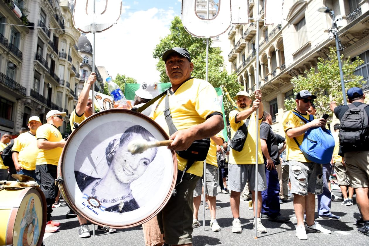 Marcha contra la reforma laboral